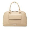 Burberry Leather Front Pocket Handbag Secondhand