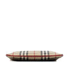 Burberry Haymarket Check Nylon Peyton Crossbody Secondhand