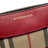 Burberry Haymarket Check Nylon Peyton Crossbody Secondhand