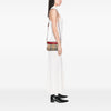 Burberry Haymarket Check Nylon Peyton Crossbody Secondhand
