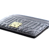 Dior Quilted Calfskin Miss Dior Freesia Card Holder Secondhand