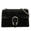 Gucci Medium Velvet Dionysus Shoulder Bag Secondhand