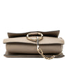 Chloé Small Suede and Calfskin Faye Crossbody Secondhand