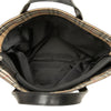 Burberry Haymarket Check Coated Canvas Tote Secondhand