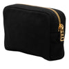 Secondhand Prada Canvas Canapa Logo Pouch