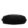Secondhand Prada Canvas Canapa Logo Pouch