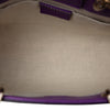 Secondhand Gucci Mini Bicolor Calfskin Bamboo Shopper Satchel