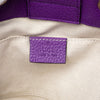 Secondhand Gucci Mini Bicolor Calfskin Bamboo Shopper Satchel