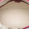 Secondhand Gucci Large Microguccissima Patent Nice Dome Satchel