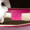 Secondhand Gucci Large Microguccissima Patent Nice Dome Satchel