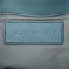 Secondhand Burberry Haymarket Check Coated Canvas Leah Crossbody