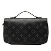 Louis Vuitton Monogram Eclipse Zippy XL Wallet Secondhand