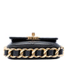 Chanel Mini Quilted Calfskin Framing Chain Flap Secondhand