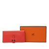 Secondhand Hermès Epsom Bearn Wallet