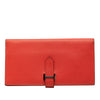 Secondhand Hermès Epsom Bearn Wallet