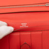 Secondhand Hermès Epsom Bearn Wallet