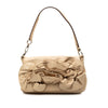 Saint Laurent Leather Nadja Rose Flap Bag Secondhand