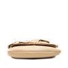 Secondhand Saint Laurent Leather Nadja Rose Flap Bag