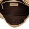 Secondhand Saint Laurent Leather Nadja Rose Flap Bag