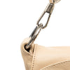 Secondhand Saint Laurent Leather Nadja Rose Flap Bag