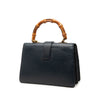 Gucci Medium Calfskin Bamboo Dionysus Web Satchel Secondhand