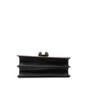Gucci Medium Leather Bamboo Dionysus Web Satchel Secondhand