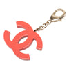 Chanel CC Star Motif Resin Bag Charm & Key Ring Secondhand