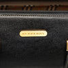 Secondhand Burberry Leather Handbag