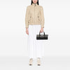 Secondhand Burberry Leather Handbag