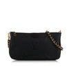 Louis Vuitton Bicolor Monogram Empreinte Pochette Felicie Secondhand
