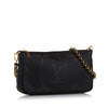 Louis Vuitton Bicolor Monogram Empreinte Pochette Felicie Secondhand