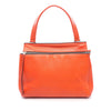 Celine Medium Leather Edge Handbag Secondhand