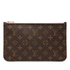 Louis Vuitton Monogram Neverfull MM Pouch Secondhand