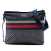 Gucci Diamante Nylon Web Crossbody Secondhand
