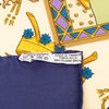 Hermès Le Tarot Silk Scarf 90 Secondhand