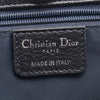 Dior Diorissimo Trotter Denim Flight Handle Bag Secondhand