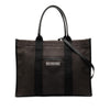 Balenciaga Medium Canvas Hardware Tote Secondhand