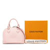 Louis Vuitton Epi Alma BB Secondhand