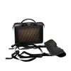 Fendi Medium Zucca Canvas Peekaboo ISeeU Convertible Backpack Secondhand