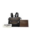 Fendi Medium Zucca Canvas Peekaboo ISeeU Convertible Backpack Secondhand