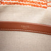 Celine Small Canvas Cabas Thais Satchel Secondhand