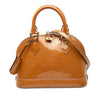 Louis Vuitton Monogram Vernis Alma BB Secondhand