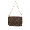 Secondhand Louis Vuitton Monogram Mini Pochette Accessoires