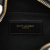 Saint Laurent Chevron Calfskin Polka Dot Round Vinyle Camera Bag Secondhand