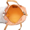 Secondhand Fendi Mini Zucchino Canvas Handbag