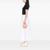 Secondhand Fendi Mini Zucchino Canvas Handbag