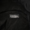 Chanel CC Canvas Grafitti Drawstring Tote Secondhand