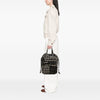 Chanel CC Canvas Grafitti Drawstring Tote Secondhand