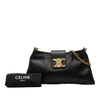 Celine Calfskin Triomphe Wiltern Shoulder Bag Secondhand