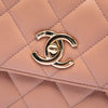 Chanel Medium Quilted Lambskin Trendy CC Flap Secondhand